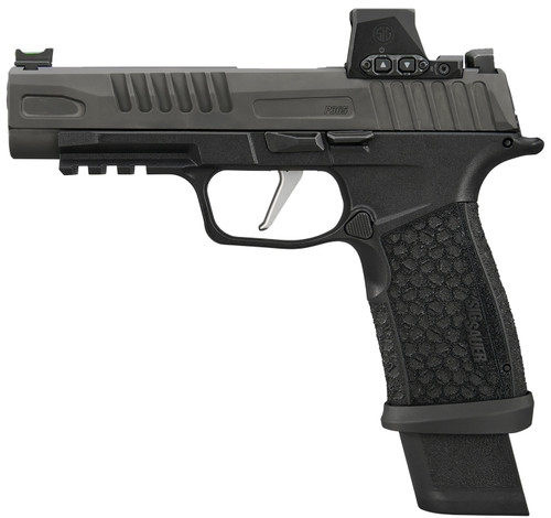 Sig Sauer P365 Fuse Compact Frame 9mm Luger 17+1/21+1 4.30"
