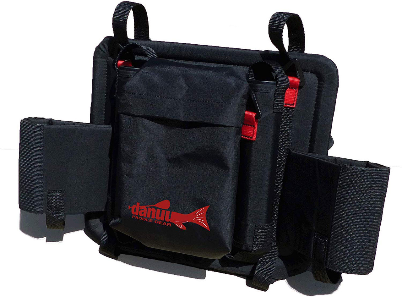 WingMan Fishing Seat Accessory Pack - Danuu Paddle Gear