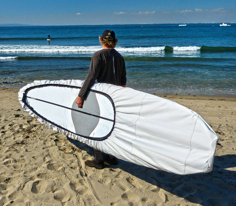 sup太郎 SUP Board Bro - 10ft. - Danuu Paddle Gear