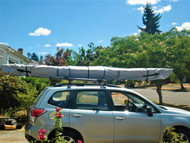 Keeping a 30-Year Old Kayak On the Water