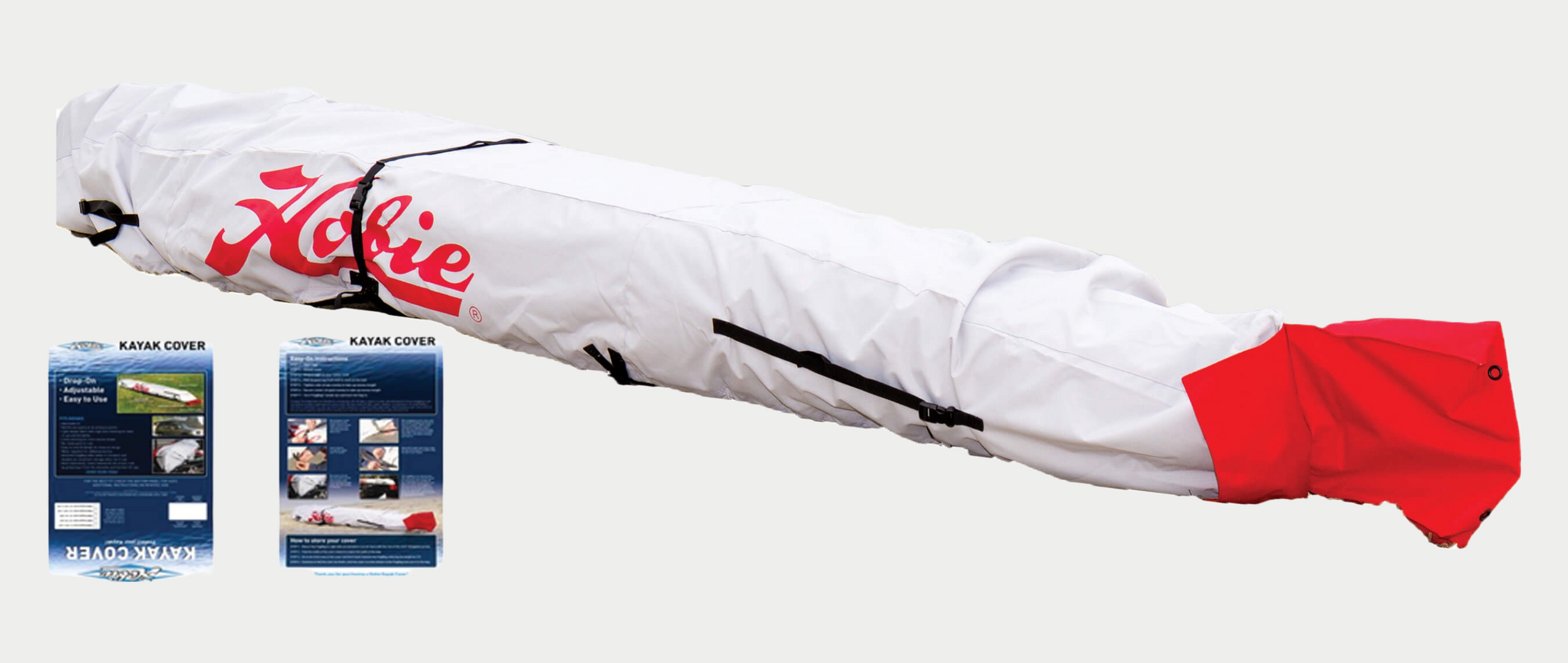 Patented Kayak Covers Danuu Paddle Gear