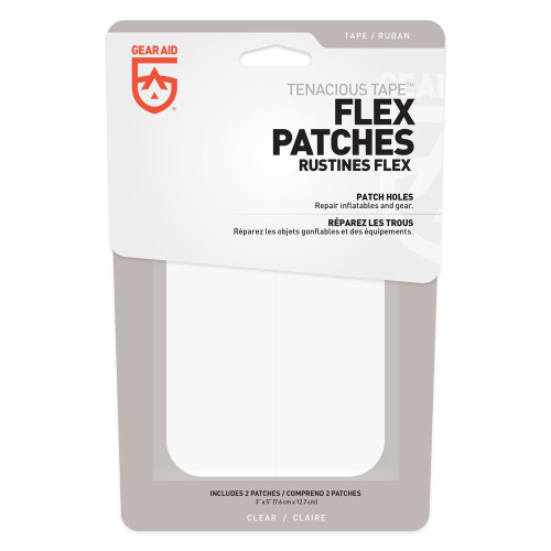 Tenacious Tape Flex Patches by Gear Aid