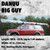 Danuu Big Guy Kayak Cover with details