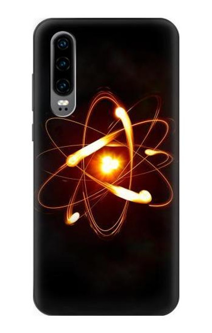 S3547 Quantum Atom Hülle Schutzhülle Taschen für Huawei P30