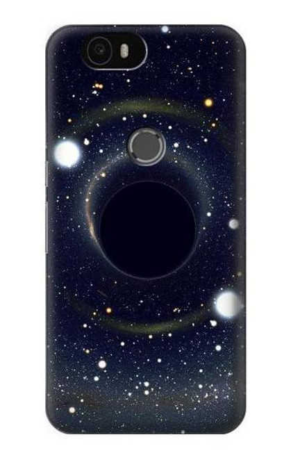 S3617 Black Hole Hülle Schutzhülle Taschen für Huawei Nexus 6P