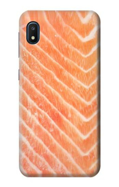 S2700 Salmon Fish Graphic Hülle Schutzhülle Taschen für Samsung Galaxy A10e