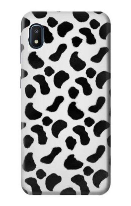 S2728 Dalmatians Texture Hülle Schutzhülle Taschen für Samsung Galaxy A10e