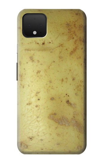 S0814 Potato Hülle Schutzhülle Taschen für Google Pixel 4