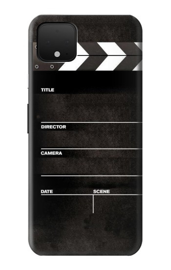 S2479 Director Clapboard Hülle Schutzhülle Taschen für Google Pixel 4