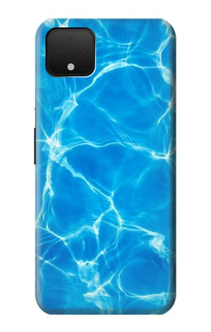 S2788 Blue Water Swimming Pool Hülle Schutzhülle Taschen für Google Pixel 4
