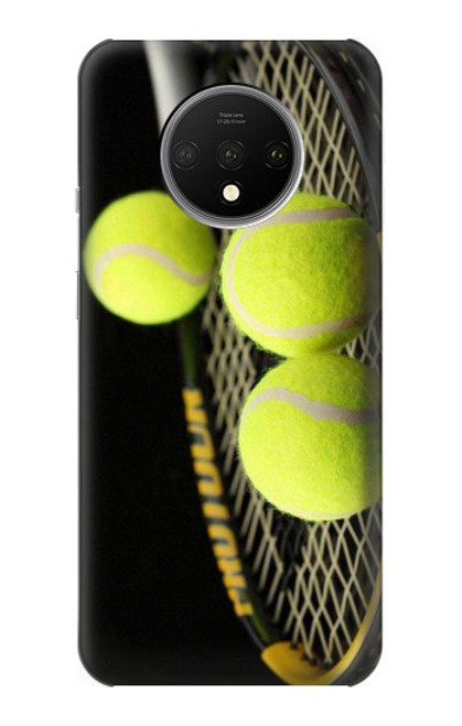 S0072 Tennis Hülle Schutzhülle Taschen für OnePlus 7T