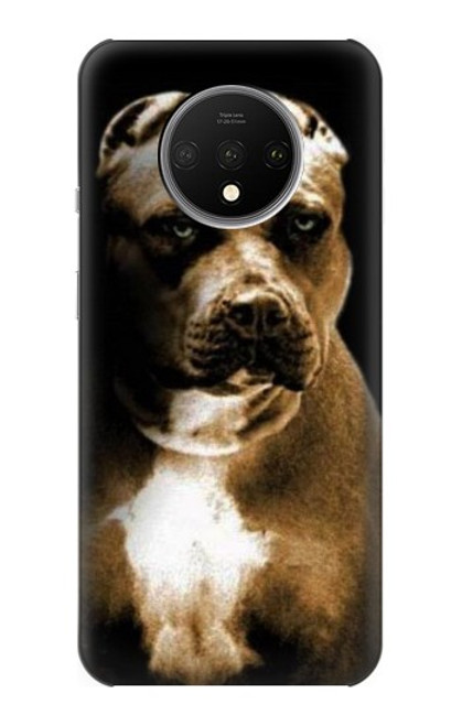 S0520 PitBull Hülle Schutzhülle Taschen für OnePlus 7T