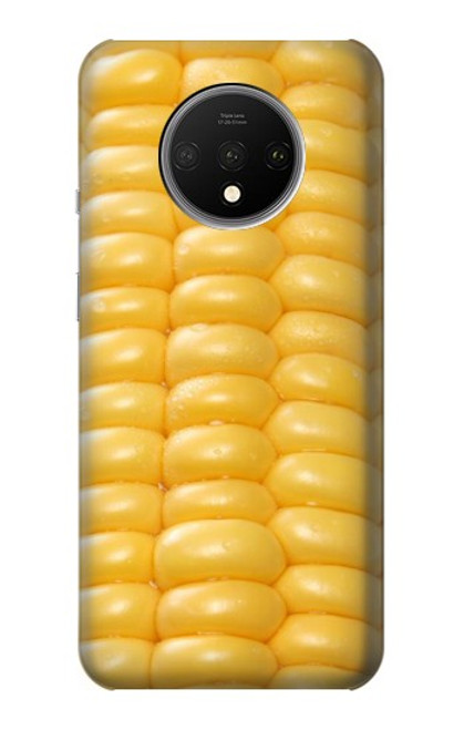 S0562 Sweet Corn Hülle Schutzhülle Taschen für OnePlus 7T