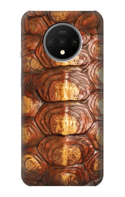 S0579 Turtle Carapace Hülle Schutzhülle Taschen für OnePlus 7T