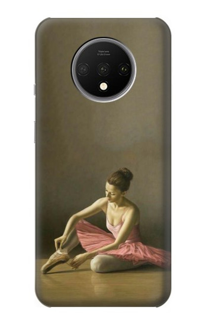 S1241 Ballet Hülle Schutzhülle Taschen für OnePlus 7T