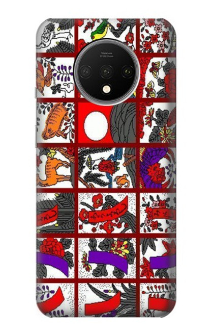 S1923 Hanafuda Japanese Flower Card Hülle Schutzhülle Taschen für OnePlus 7T