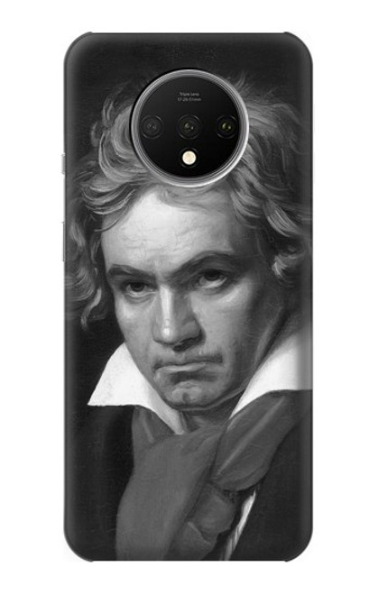 S1930 Beethoven Hülle Schutzhülle Taschen für OnePlus 7T