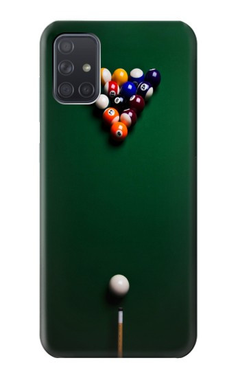 S2239 Billiard Pool Hülle Schutzhülle Taschen für Samsung Galaxy A71