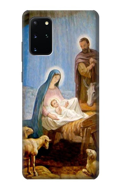S2276 The Nativity Hülle Schutzhülle Taschen für Samsung Galaxy S20 Plus, Galaxy S20+