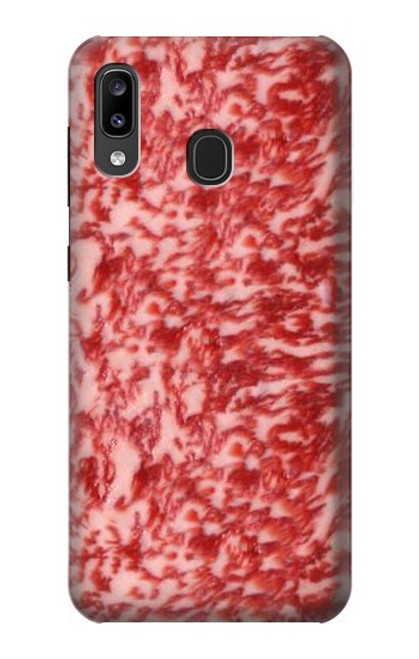 S0626 Kobe Beef Hülle Schutzhülle Taschen für Samsung Galaxy A20, Galaxy A30