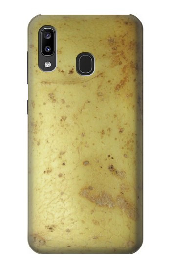 S0814 Potato Hülle Schutzhülle Taschen für Samsung Galaxy A20, Galaxy A30