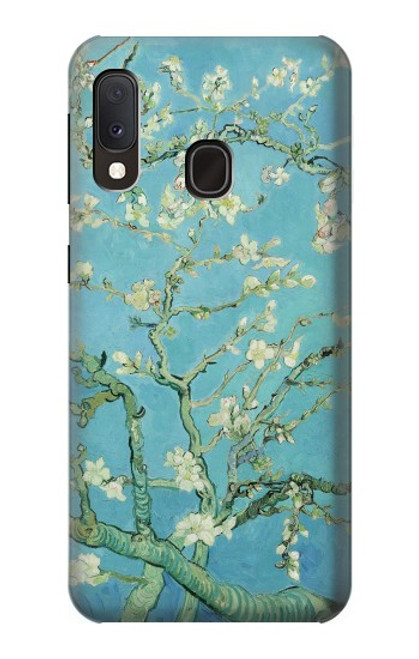 S2692 Vincent Van Gogh Almond Blossom Hülle Schutzhülle Taschen für Samsung Galaxy A20e