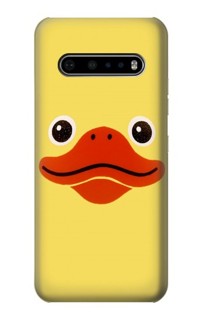 S1922 Duck Face Hülle Schutzhülle Taschen für LG V60 ThinQ 5G