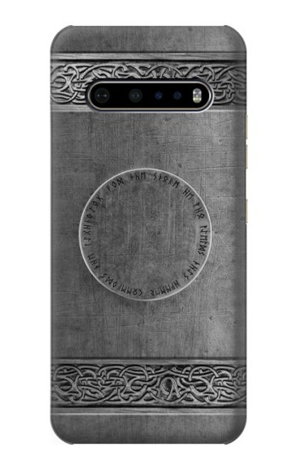 S2413 Thor Hammer Hülle Schutzhülle Taschen für LG V60 ThinQ 5G