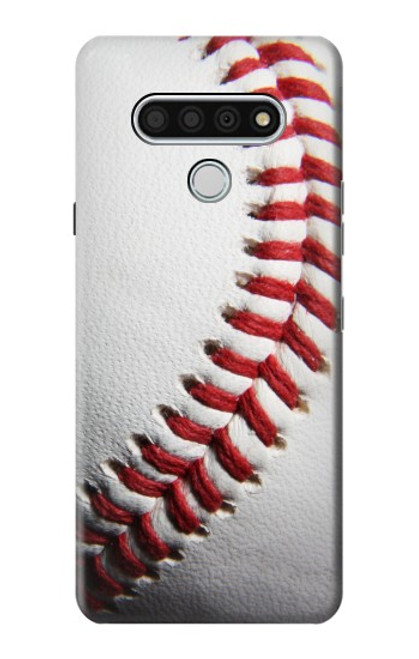 S1842 New Baseball Hülle Schutzhülle Taschen für LG Stylo 6