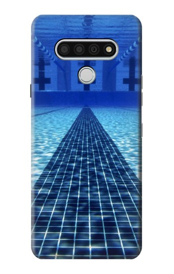 S2429 Swimming Pool Hülle Schutzhülle Taschen für LG Stylo 6