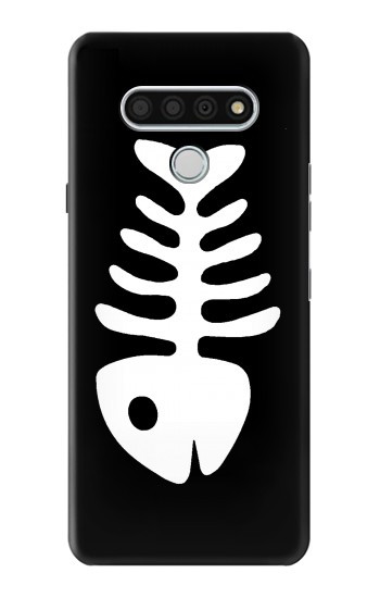 S2509 Fishbone Hülle Schutzhülle Taschen für LG Stylo 6
