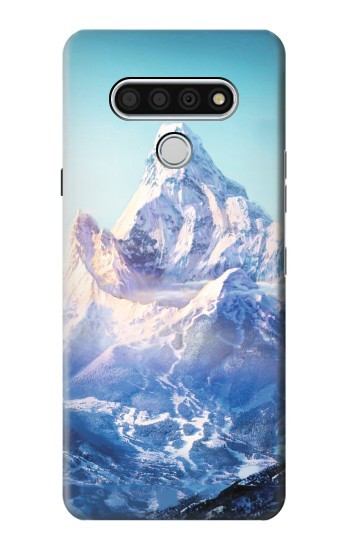 S2547 Mount Everest Hülle Schutzhülle Taschen für LG Stylo 6