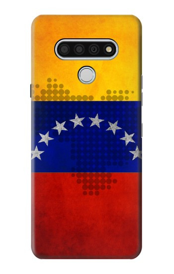 S2974 Venezuela Football Soccer Hülle Schutzhülle Taschen für LG Stylo 6