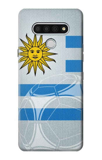 S2995 Uruguay Football Soccer Hülle Schutzhülle Taschen für LG Stylo 6