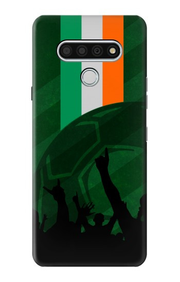 S3002 Ireland Football Soccer Hülle Schutzhülle Taschen für LG Stylo 6