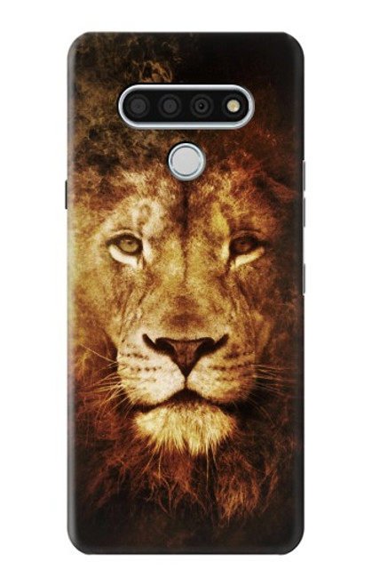 S3182 Lion Hülle Schutzhülle Taschen für LG Stylo 6