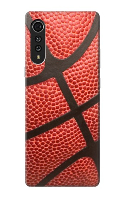 S0065 Basketball Hülle Schutzhülle Taschen für LG Velvet
