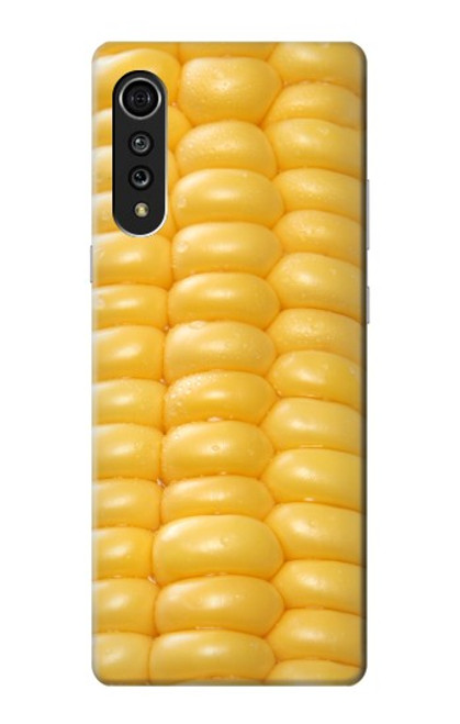 S0562 Sweet Corn Hülle Schutzhülle Taschen für LG Velvet