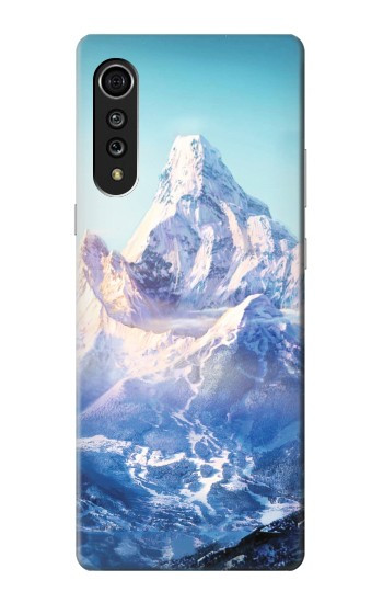S2547 Mount Everest Hülle Schutzhülle Taschen für LG Velvet
