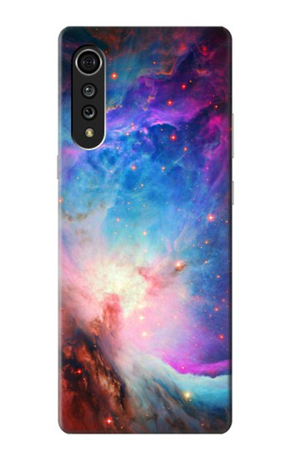 S2916 Orion Nebula M42 Hülle Schutzhülle Taschen für LG Velvet