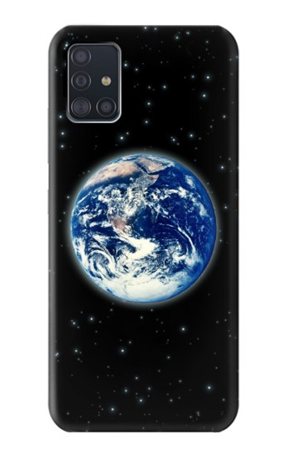 S2266 Earth Planet Space Star nebula Hülle Schutzhülle Taschen für Samsung Galaxy A51 5G