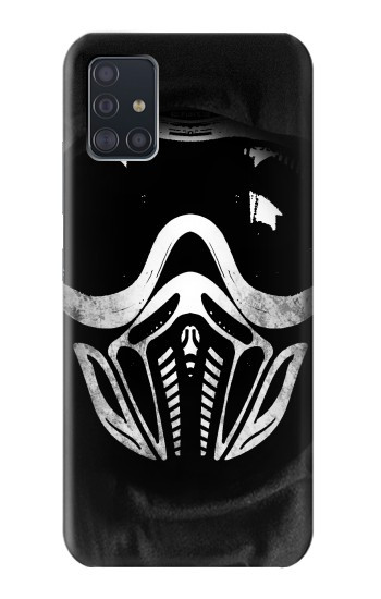 S2924 Paintball Hülle Schutzhülle Taschen für Samsung Galaxy A51 5G