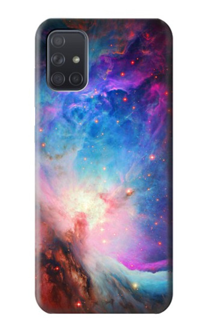 S2916 Orion Nebula M42 Hülle Schutzhülle Taschen für Samsung Galaxy A71 5G
