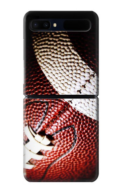 S0062 American Football Hülle Schutzhülle Taschen für Samsung Galaxy Z Flip 5G