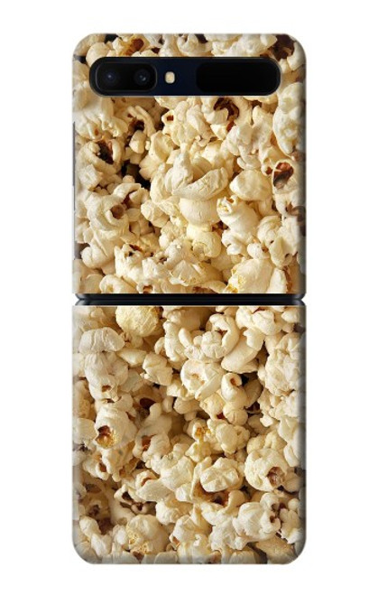 S0625 Popcorn Hülle Schutzhülle Taschen für Samsung Galaxy Z Flip 5G
