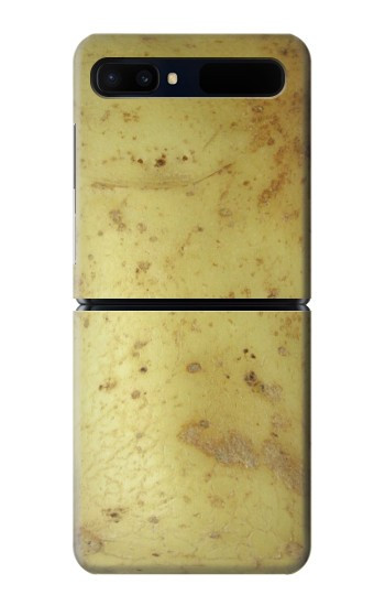 S0814 Potato Hülle Schutzhülle Taschen für Samsung Galaxy Z Flip 5G