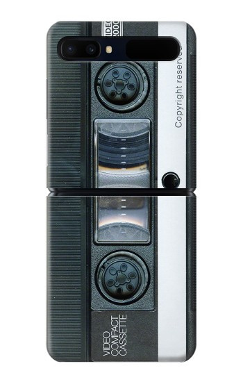 S1872 VDO Tape Hülle Schutzhülle Taschen für Samsung Galaxy Z Flip 5G