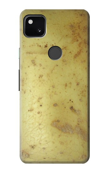 S0814 Potato Hülle Schutzhülle Taschen für Google Pixel 4a