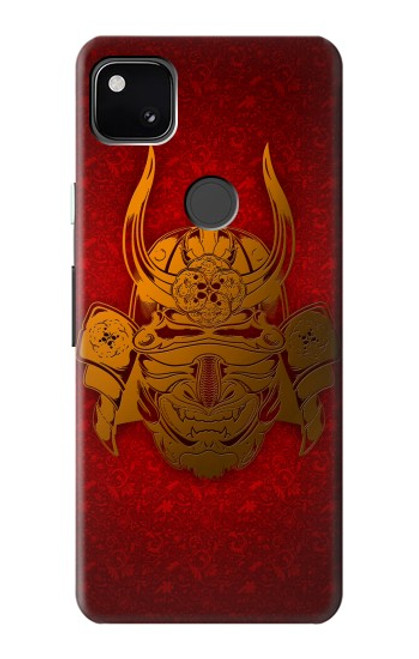 S0820 Samurai Helmet Hülle Schutzhülle Taschen für Google Pixel 4a S0820 Samurai Helmet Hülle Schutzhülle Taschen für Google Pixel 4a