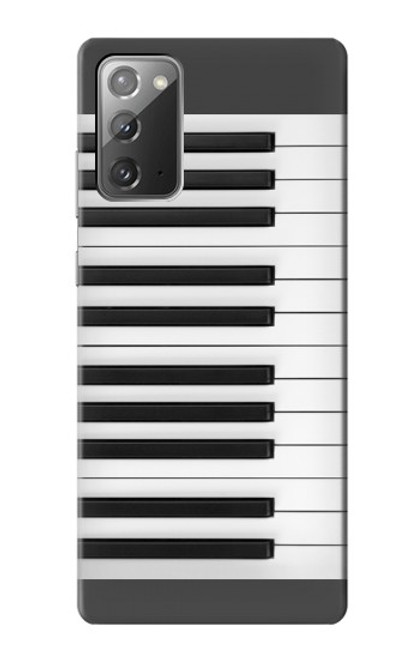S2082 One Octave Piano Hülle Schutzhülle Taschen für Samsung Galaxy Note 20